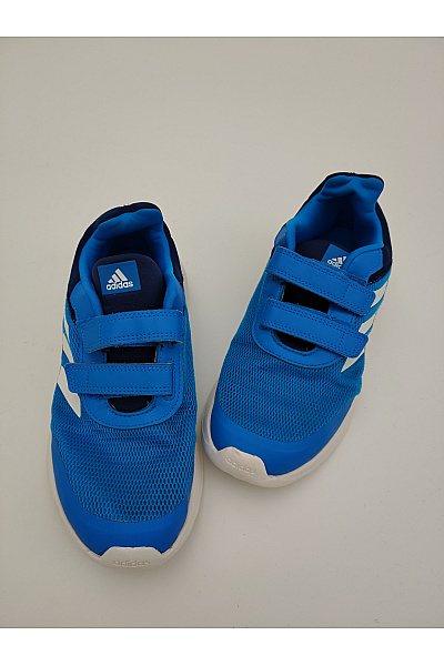 ADIDAS tenisky Tensaur Run 2.0 CF K Modré Vel. FR 40 | ADIDAS | obrázek 6
