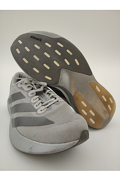 ADIDAS Pánské tenisky Adizero SL Šedé Velikost FR 43,5 | ADIDAS | obrázek 3