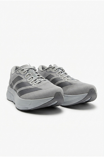 ADIDAS Pánské Tenisky Adizero SL Šedé Velikost FR 43,5