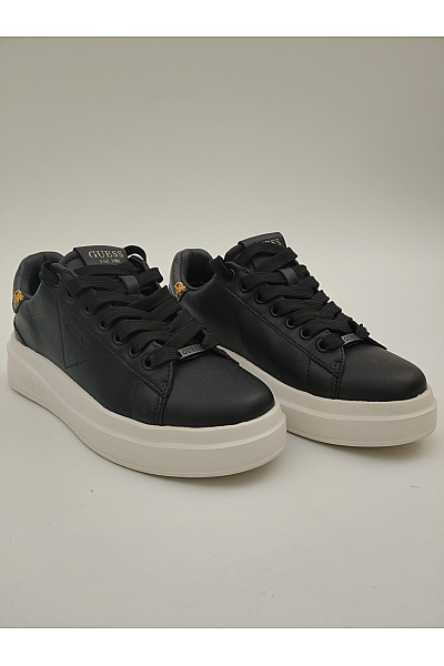 Guess Tenisky Miram Černé Vel. EU 38
