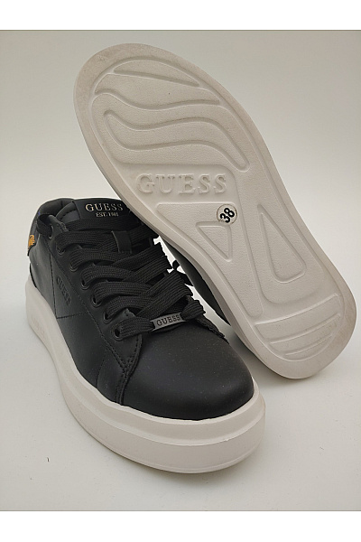 Guess tenisky Miram Černé Vel. EU 38 | Guess | obrázek 2