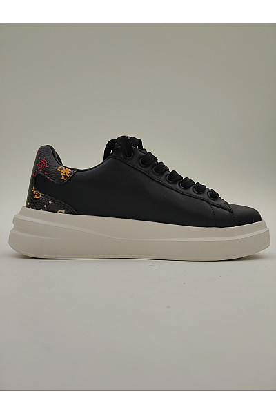 Guess tenisky Miram Černé Vel. EU 38 | Guess | obrázek 6