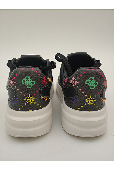 Guess tenisky Miram Černé Vel. EU 38 | Guess | obrázek 9