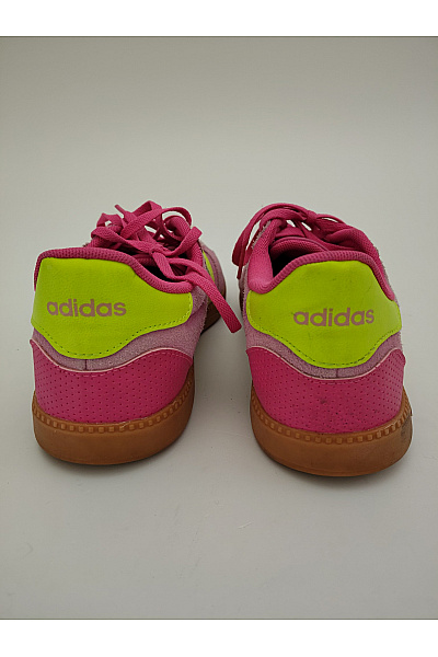 ADIDAS tenisky VL Court 2.0 Růžové Vel. 40 2/3 | ADIDAS | obrázek 5