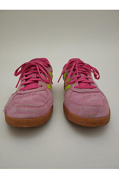 ADIDAS tenisky VL Court 2.0 Růžové Vel. 40 2/3 | ADIDAS | obrázek 6