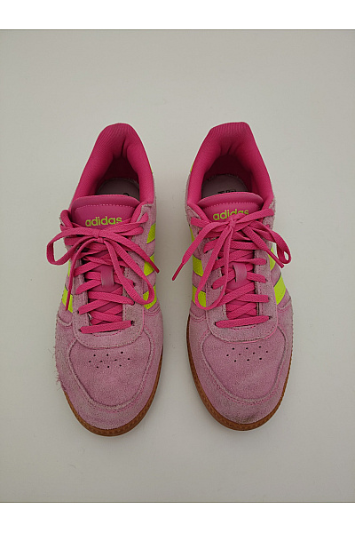 ADIDAS tenisky VL Court 2.0 Růžové Vel. 40 2/3 | ADIDAS | obrázek 7