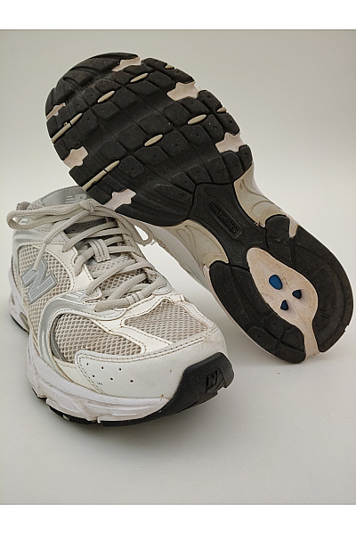 New Balance Pánské tenisky 530 Bílé Vel. EU 40,5 | New Balance | obrázek 3