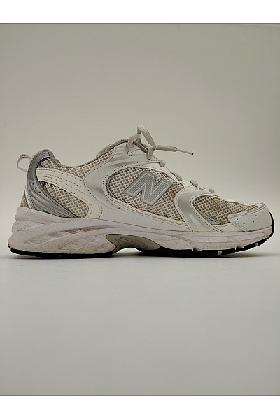 New Balance Pánské tenisky 530 Bílé Vel. EU 40,5 | New Balance | obrázek 6