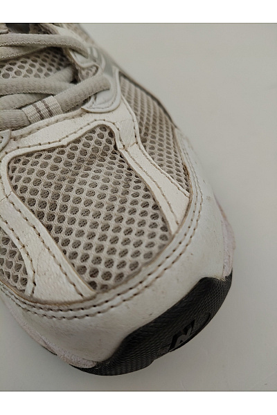 New Balance Pánské tenisky 530 Bílé Vel. EU 40,5 | New Balance | obrázek 7