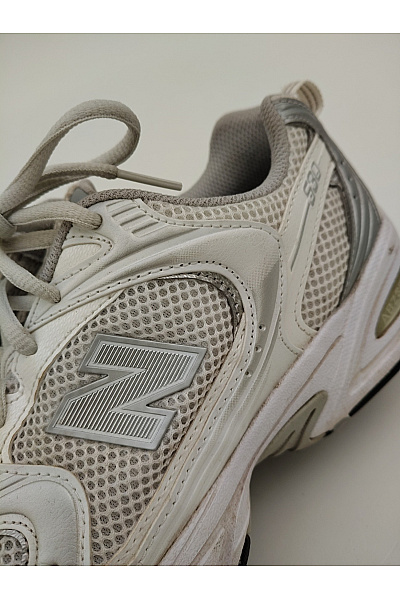 New Balance Pánské tenisky 530 Bílé Vel. EU 40,5 | New Balance | obrázek 8