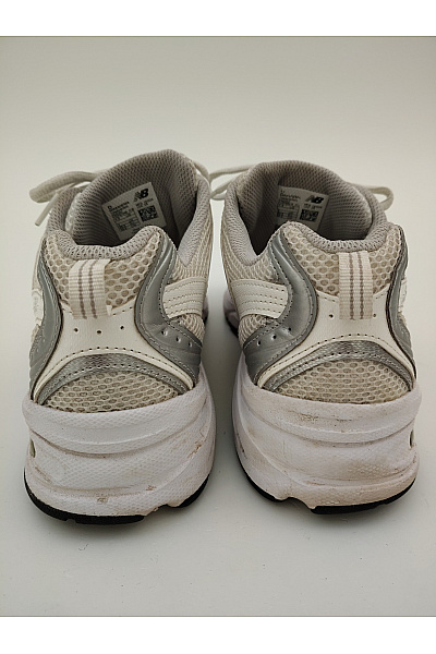 New Balance Pánské tenisky 530 Bílé Vel. EU 40,5 | New Balance | obrázek 10