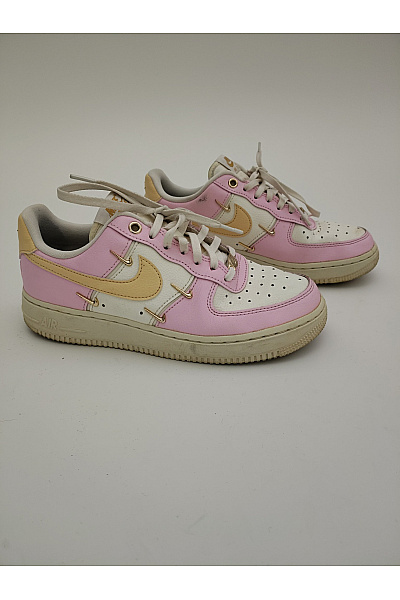 Nike tenisky Air Force 1 '07 LX Pink Foam Mini Swoosh Růžové Velikost EU 37.5 | Nike | obrázek 2