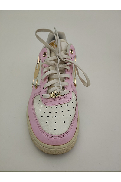 Nike tenisky Air Force 1 '07 LX Pink Foam Mini Swoosh Růžové Velikost EU 37.5 | Nike | obrázek 3