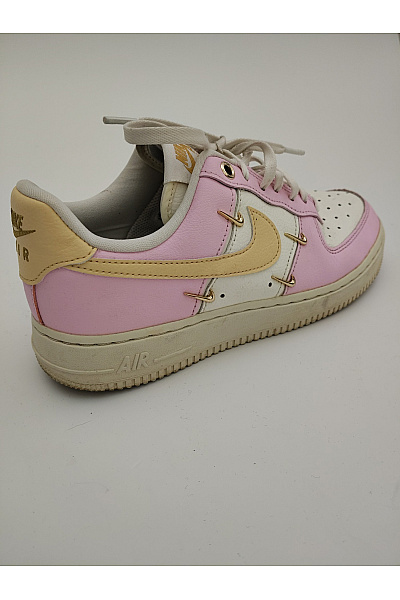 Nike tenisky Air Force 1 '07 LX Pink Foam Mini Swoosh Růžové Velikost EU 37.5 | Nike | obrázek 4