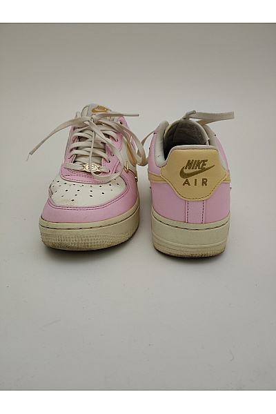 Nike tenisky Air Force 1 '07 LX Pink Foam Mini Swoosh Růžové Velikost EU 37.5 | Nike | obrázek 5