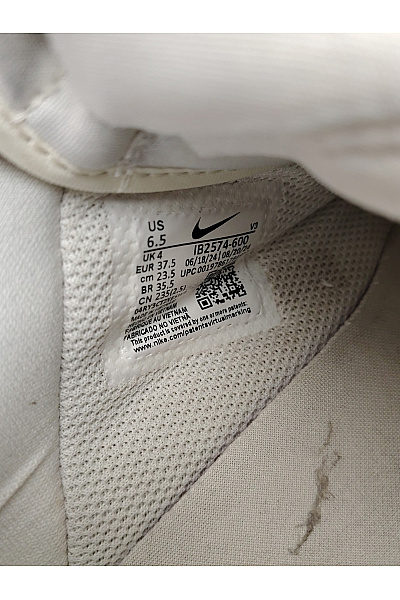 Nike tenisky Air Force 1 '07 LX Pink Foam Mini Swoosh Růžové Velikost EU 37.5 | Nike | obrázek 7
