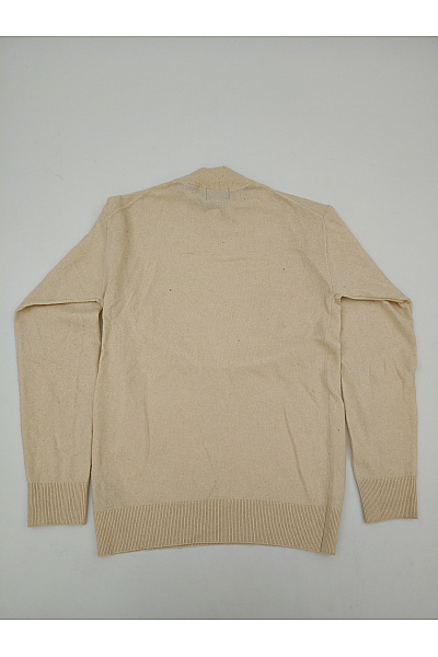 Scotch & Soda Béžový dámský pletený pulovr se stojáčkem basic Velikost S | Scotch & Soda | obrázek 9