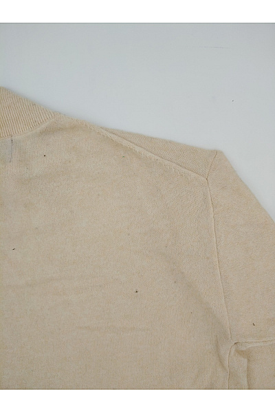 Scotch & Soda Béžový dámský pletený pulovr se stojáčkem basic Velikost S | Scotch & Soda | obrázek 10