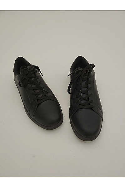 ONLY & SONS Pánské tenisky Vty Černé Velikost EU 45 | ONLY & SONS | obrázek 4