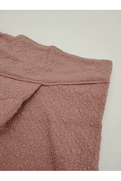 NOA Růžová áčková mini sukně Velikost XL | NOA NOA | obrázek 3