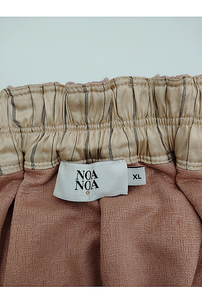NOA Růžová áčková mini sukně Velikost XL | NOA NOA | obrázek 4