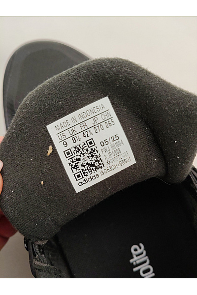 ADIDAS Pánské tenisky Runfalcon 5 TR Černé Vel. FR 42,5 | ADIDAS | obrázek 10