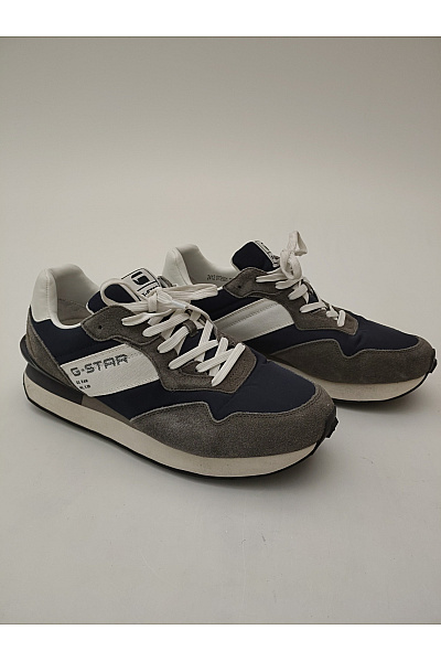 G-Star Pánské tenisky Raw Brend Lea DNM M Modré Vel. 44 | G-Star | obrázek 2
