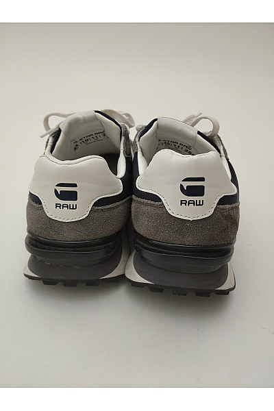 G-Star Pánské tenisky Raw Brend Lea DNM M Modré Vel. 44 | G-Star | obrázek 4