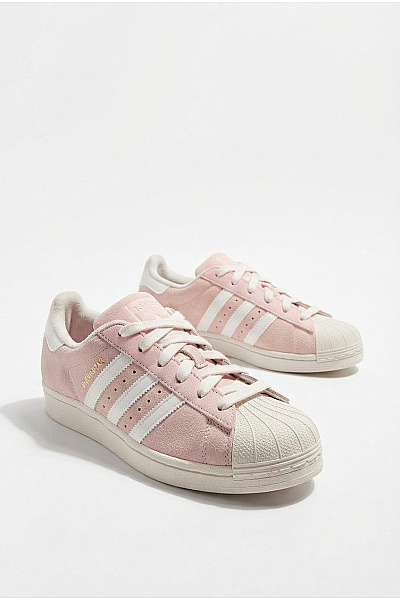 ADIDAS Tenisky Originals Superstar II Růžové Velikost FR 36