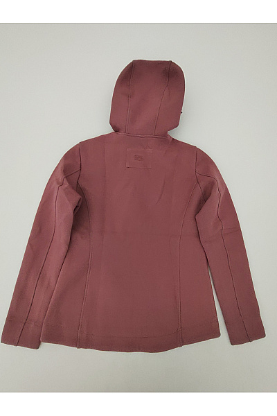 Camel active Dámská růžová sportovní mikina na zip s kapucí Velikost EU 36 | camel active | obrázek 6