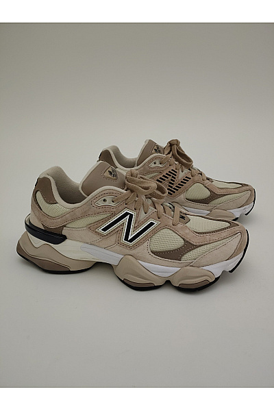 New Balance tenisky 9060 'Beige Cream Black' (U9060ZBB) Béžové Vel. US 7.5 | New Balance | obrázek 2