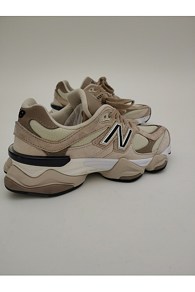 New Balance tenisky 9060 'Beige Cream Black' (U9060ZBB) Béžové Vel. US 7.5 | New Balance | obrázek 3