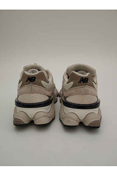 New Balance tenisky 9060 'Beige Cream Black' (U9060ZBB) Béžové Vel. US 7.5 | New Balance | obrázek 4