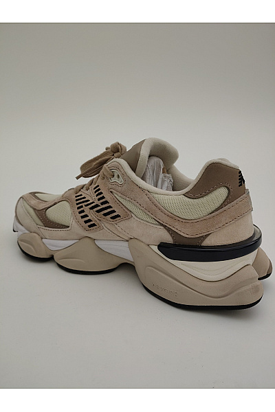 New Balance tenisky 9060 'Beige Cream Black' (U9060ZBB) Béžové Vel. US 7.5 | New Balance | obrázek 5