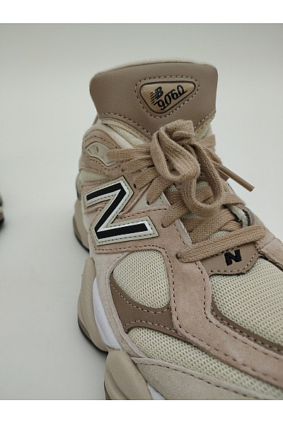 New Balance tenisky 9060 'Beige Cream Black' (U9060ZBB) Béžové Vel. US 7.5 | New Balance | obrázek 9