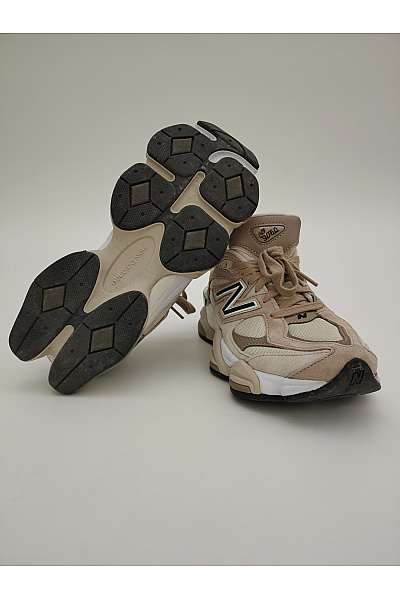 New Balance tenisky 9060 'Beige Cream Black' (U9060ZBB) Béžové Vel. US 7.5 | New Balance | obrázek 10