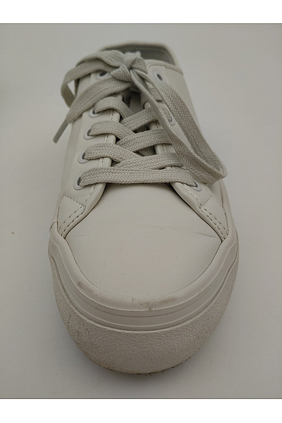 Calvin Klein tenisky Jeans Vulc Flatform Lace Up Lth Bílé Vel. EU 39 | Calvin Klein | obrázek 4