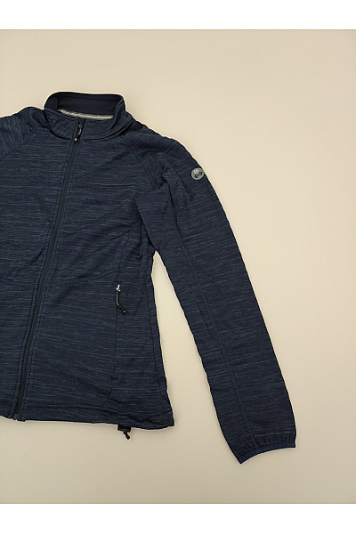 MAUL SPORTS Dámská sportovní funkční mikina na zip Velikost EU 38 | MAUL SPORTS | obrázek 3