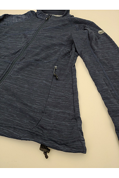 MAUL SPORTS Dámská sportovní funkční mikina na zip Velikost EU 38 | MAUL SPORTS | obrázek 4