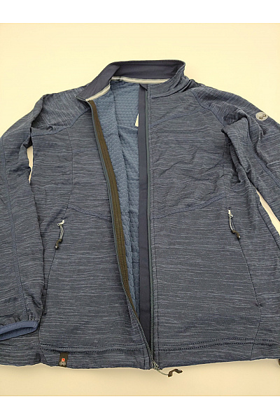 MAUL SPORTS Dámská sportovní funkční mikina na zip Velikost EU 38 | MAUL SPORTS | obrázek 5