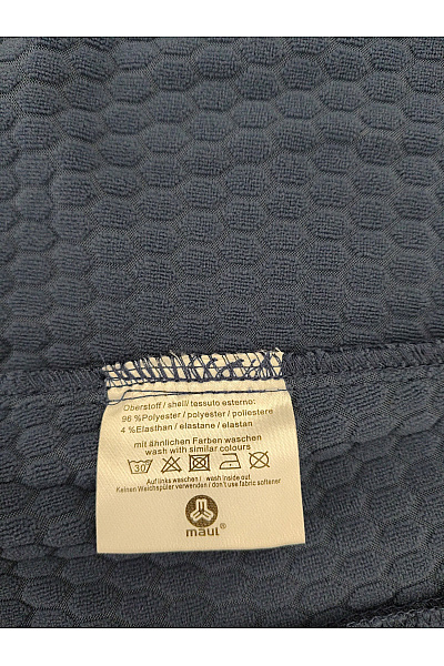 MAUL SPORTS Dámská sportovní funkční mikina na zip Velikost EU 38 | MAUL SPORTS | obrázek 6