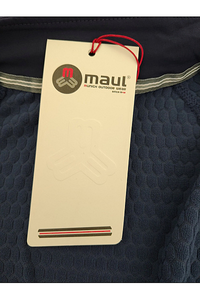 MAUL SPORTS Dámská sportovní funkční mikina na zip Velikost EU 38 | MAUL SPORTS | obrázek 8