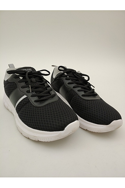 JACK & JONES Pánské tenisky & JFWTOKYO Mesh Černé Velikost 46 | JACK & JONES | obrázek 2