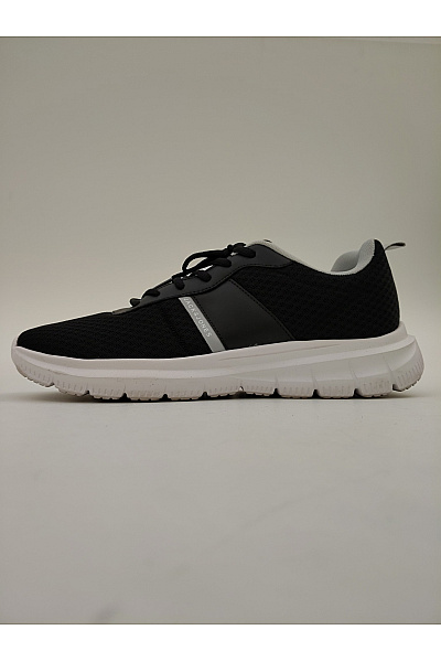 JACK & JONES Pánské tenisky & JFWTOKYO Mesh Černé Velikost 46 | JACK & JONES | obrázek 6