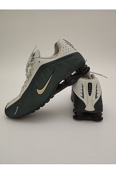 Nike Pánské tenisky Shox R4 
