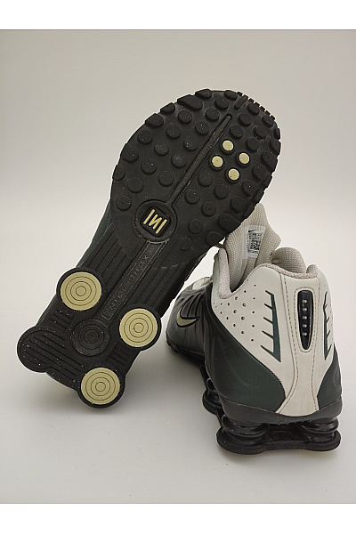 Nike Pánské tenisky Shox R4 