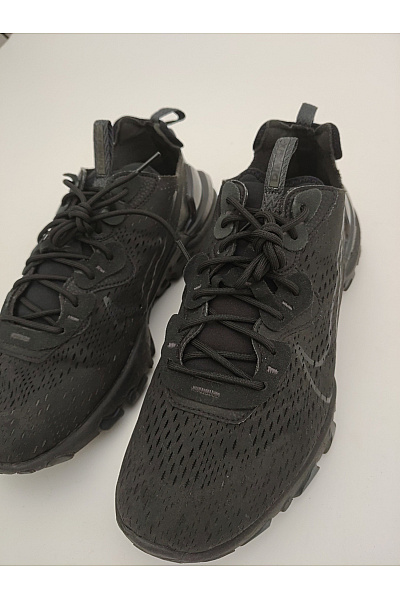 Nike Pánské tenisky React Vision Černé Velikost EU 46 | Nike | obrázek 10
