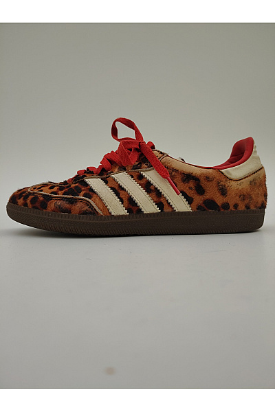 ADIDAS tenisky Samba OG Preloved Red Leopard Barevné Vel. FR 40 | ADIDAS | obrázek 6