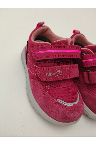 Superfit tenisky Sport5 Růžové Vel. EU 21 | Superfit | obrázek 4