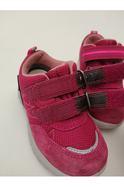Superfit tenisky Sport5 Růžové Vel. EU 21 | Superfit | obrázek 7
